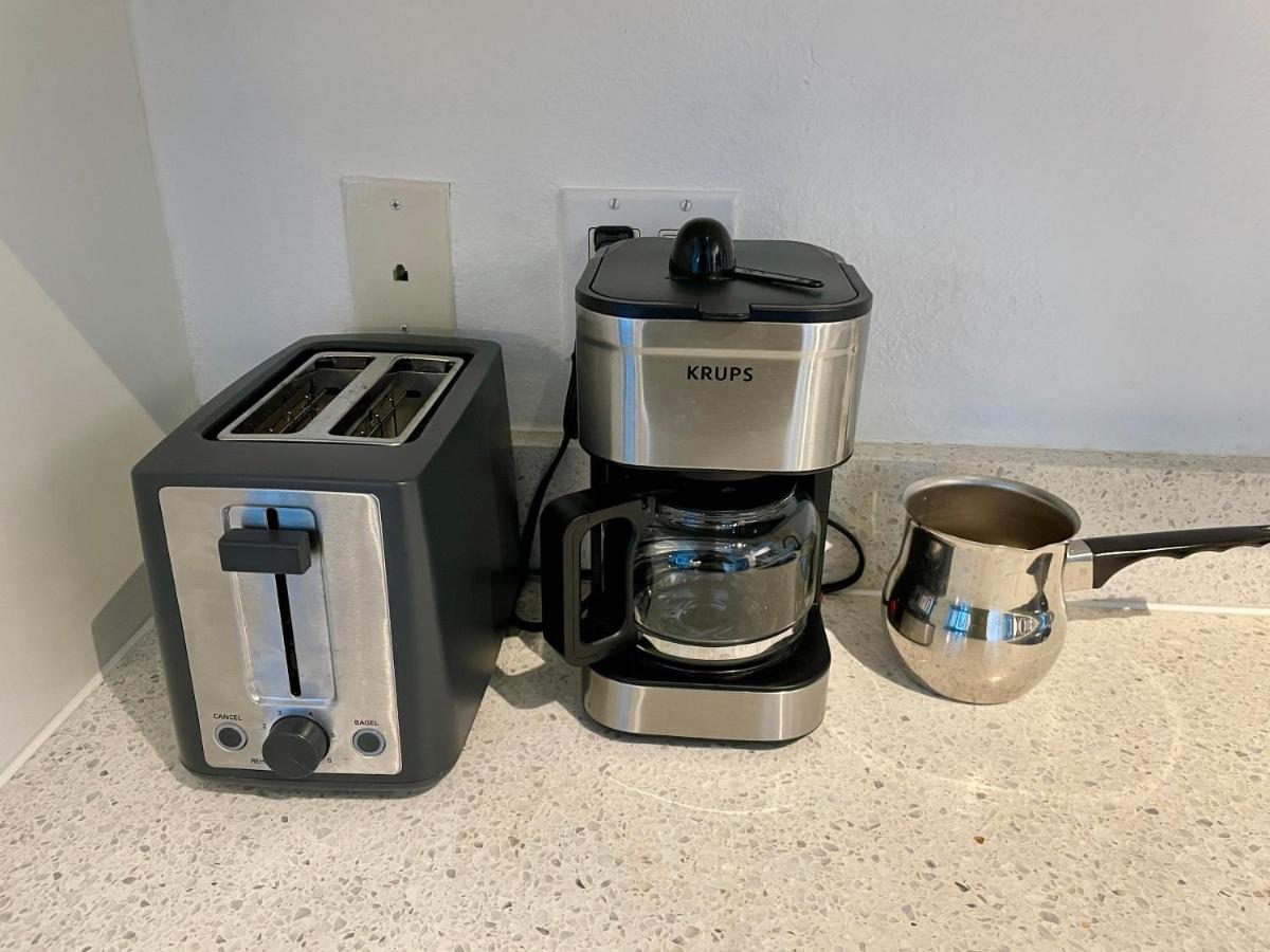 1Br Loft In Downtown With Bay View And Workspace Miami Kültér fotó